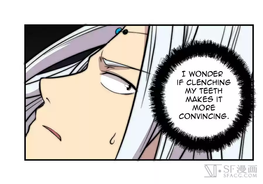 Martial King's Retired Life Ch. 50