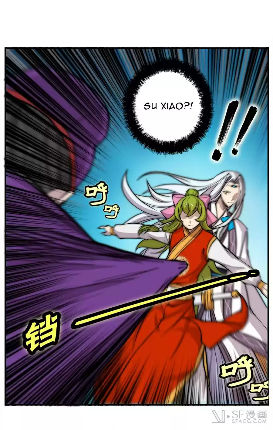 Martial King's Retired Life Ch. 50