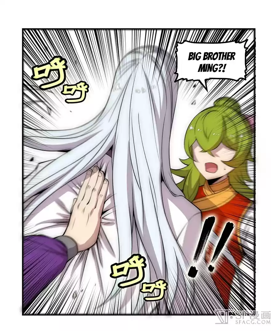 Martial King's Retired Life Ch. 51