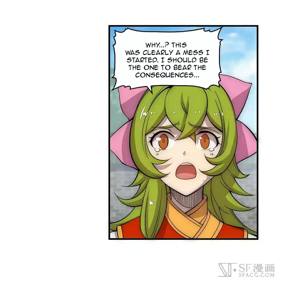 Martial King's Retired Life Ch. 51