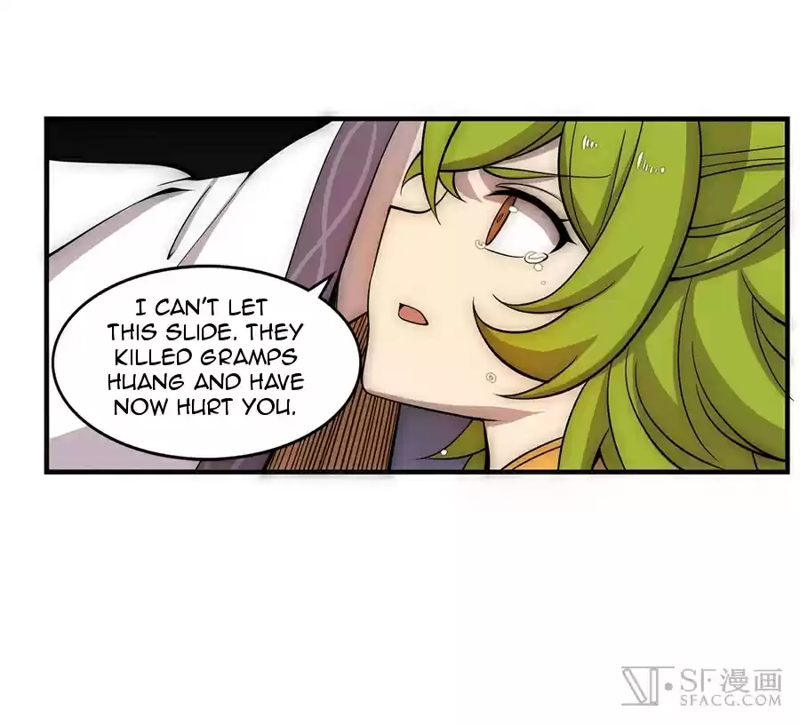 Martial King's Retired Life Ch. 51