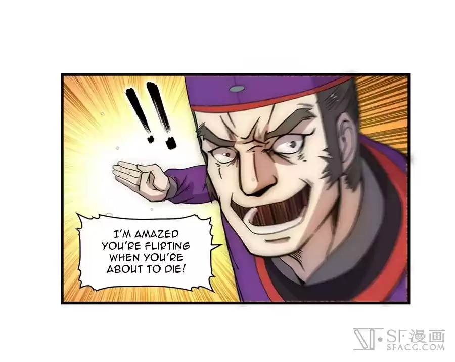 Martial King's Retired Life Ch. 51