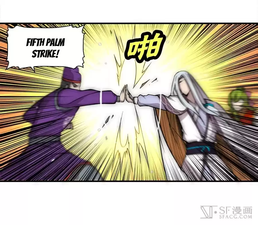 Martial King's Retired Life Ch. 51