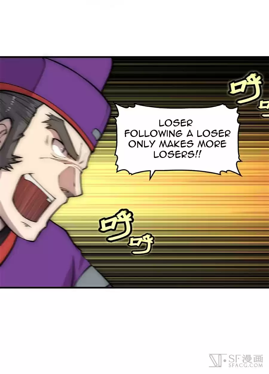 Martial King's Retired Life Ch. 51