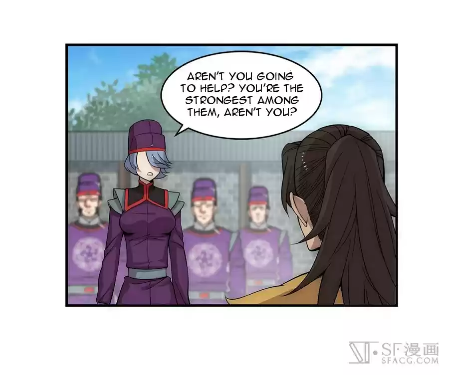 Martial King's Retired Life Ch. 51