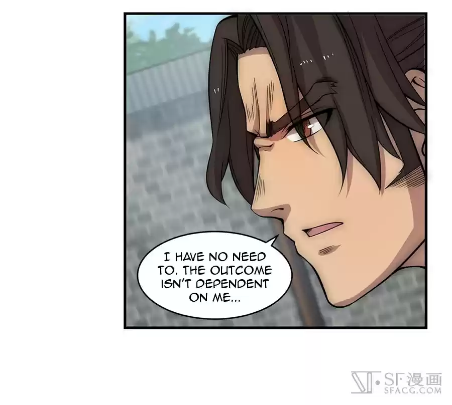 Martial King's Retired Life Ch. 51