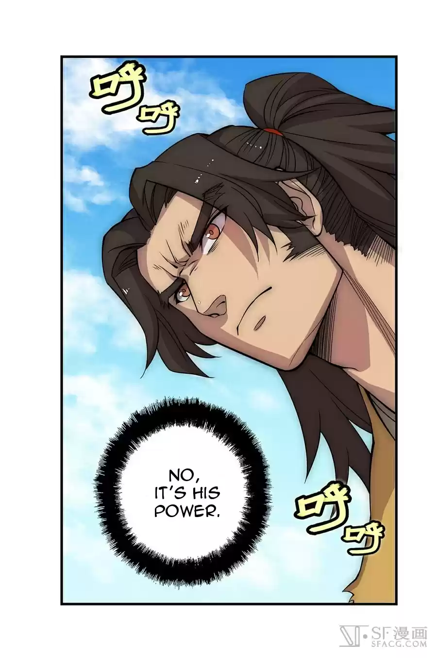 Martial King's Retired Life Ch. 51