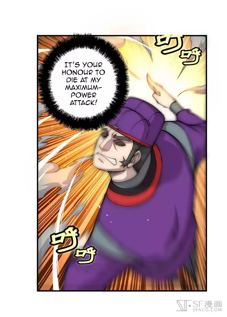 Martial King's Retired Life Ch. 51