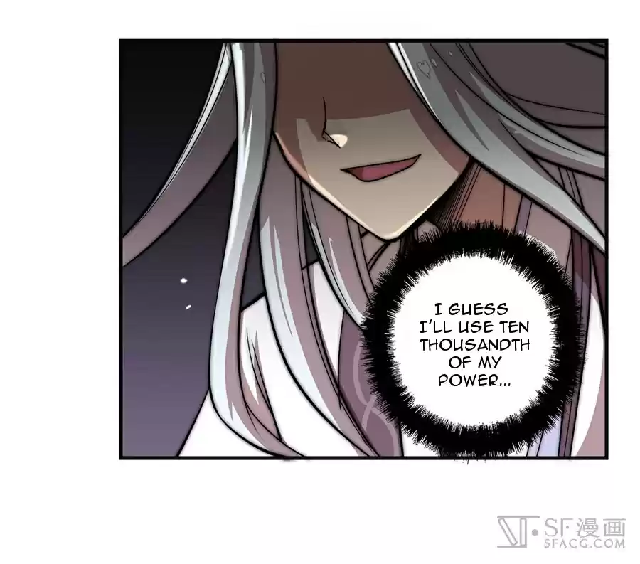 Martial King's Retired Life Ch. 51