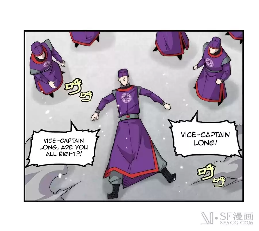 Martial King's Retired Life Ch. 51