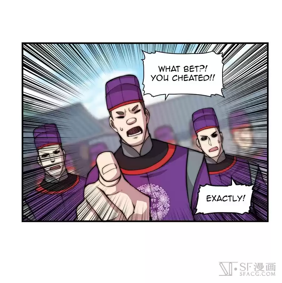 Martial King's Retired Life Ch. 51