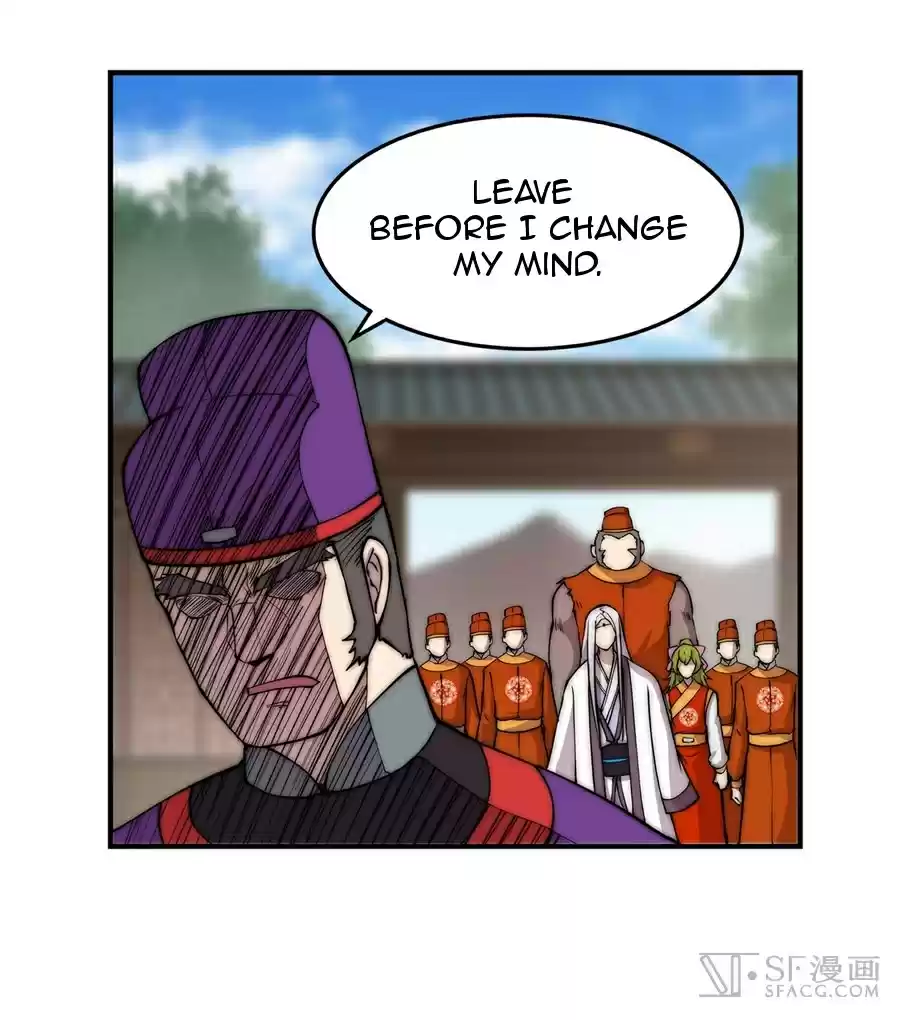 Martial King's Retired Life Ch. 51