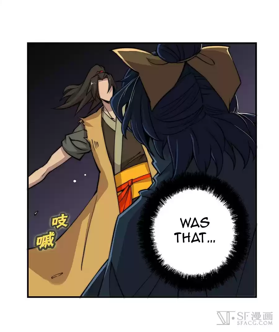 Martial King's Retired Life Ch. 54