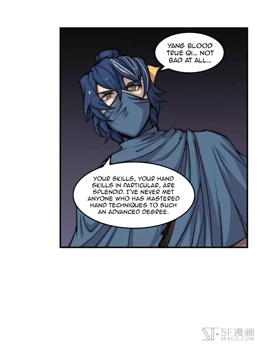 Martial King's Retired Life Ch. 54