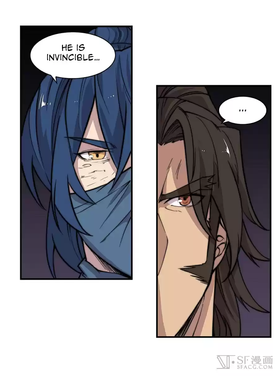 Martial King's Retired Life Ch. 54