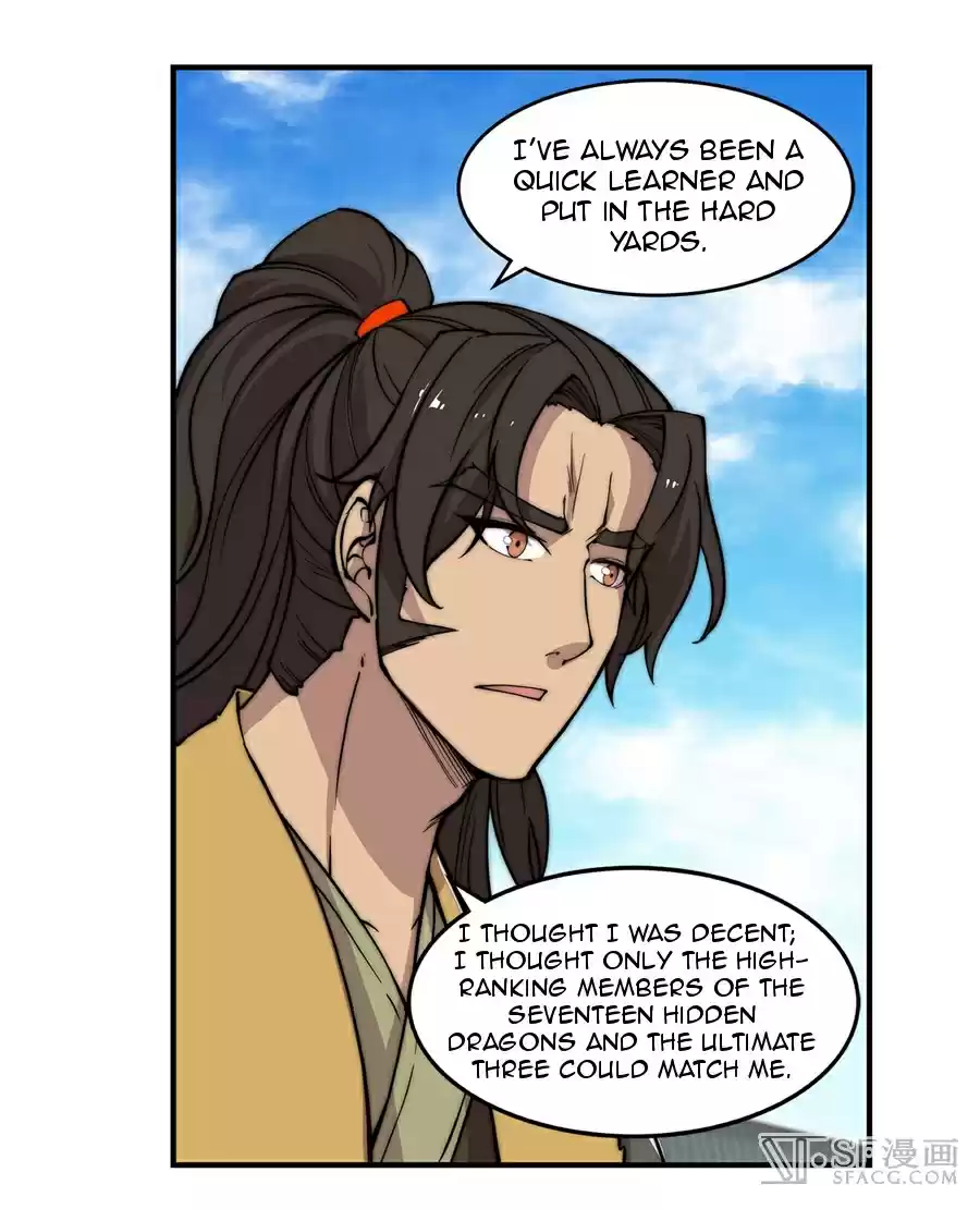 Martial King's Retired Life Ch. 54