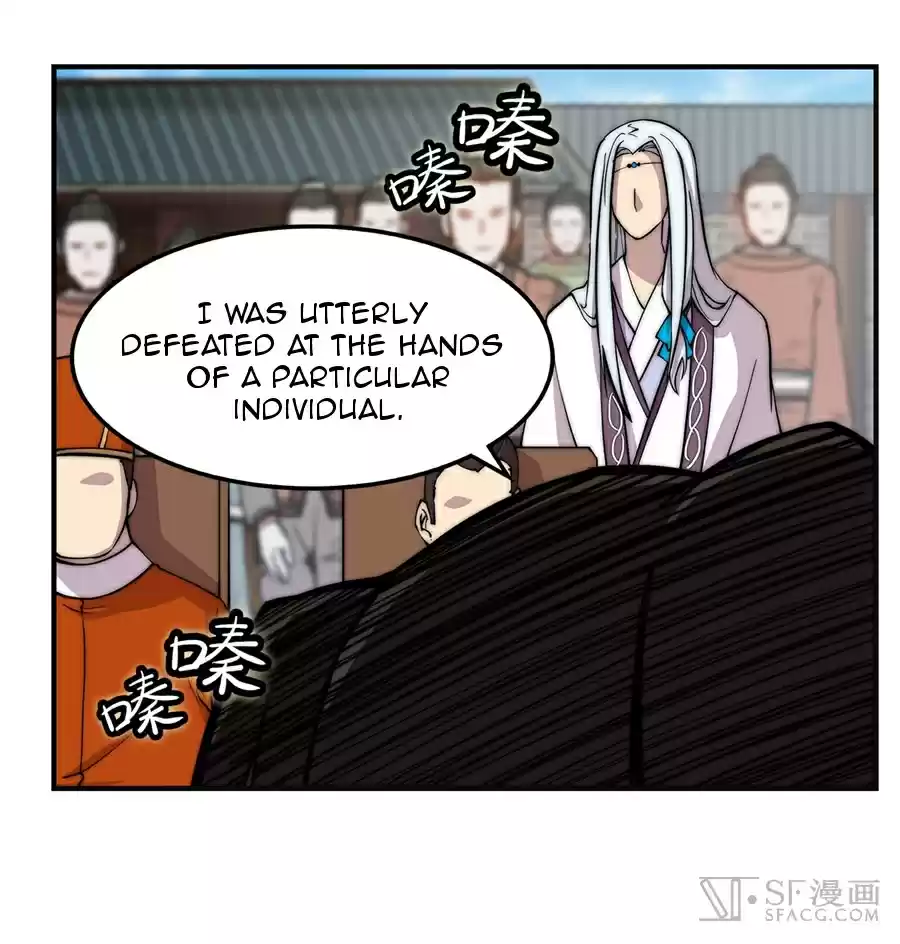 Martial King's Retired Life Ch. 54