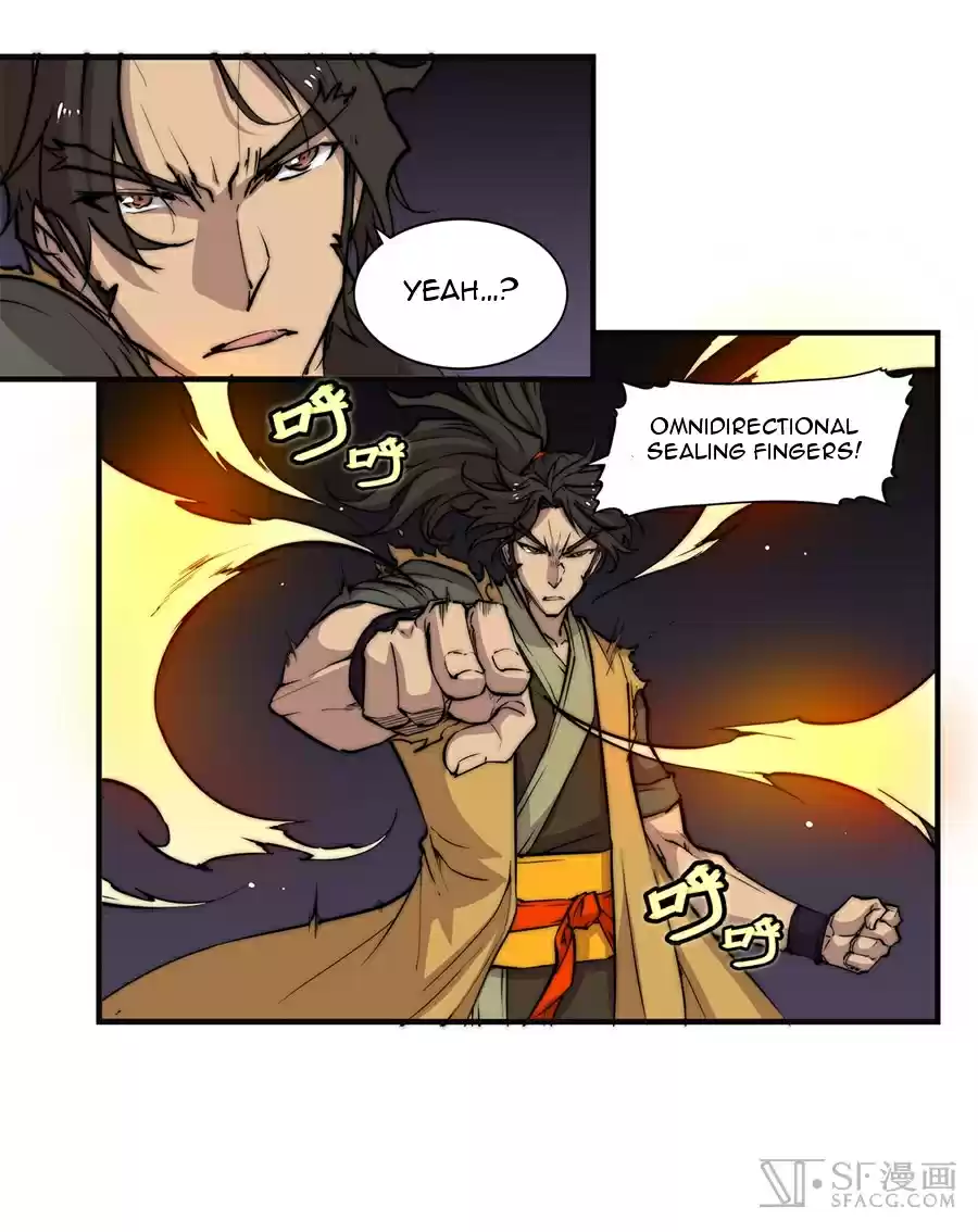 Martial King's Retired Life Ch. 54