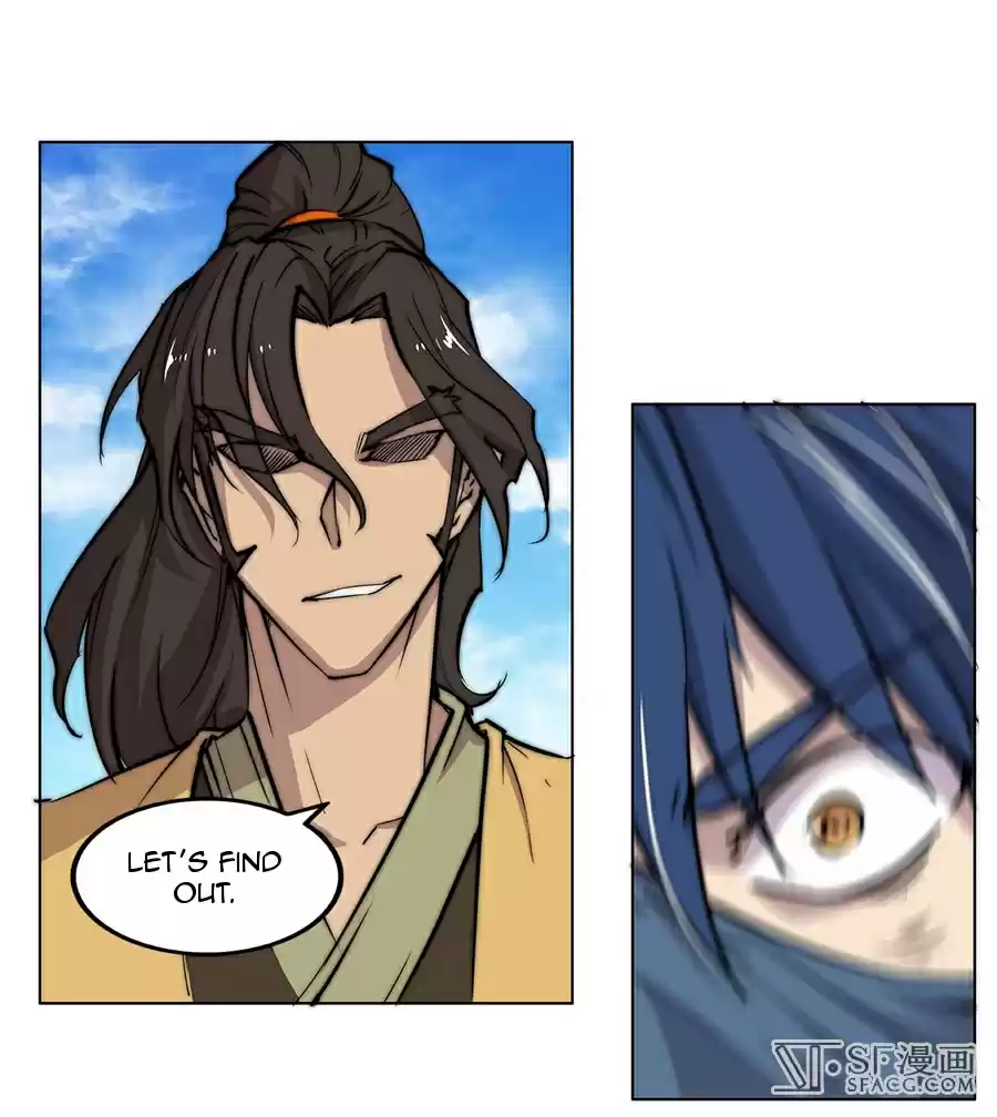 Martial King's Retired Life Ch. 54