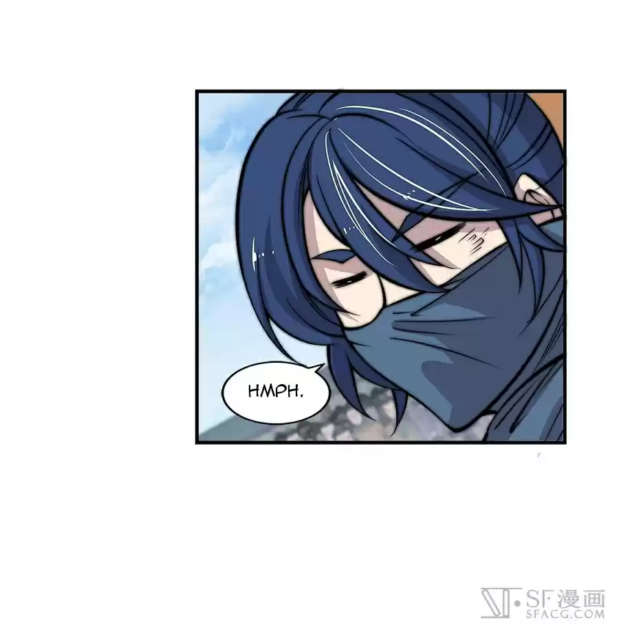 Martial King's Retired Life Ch. 54