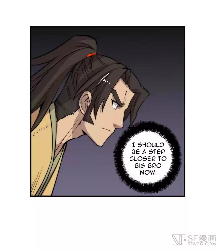 Martial King's Retired Life Ch. 54