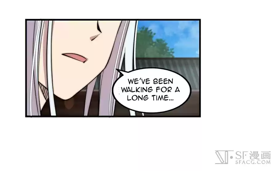 Martial King's Retired Life Ch. 55