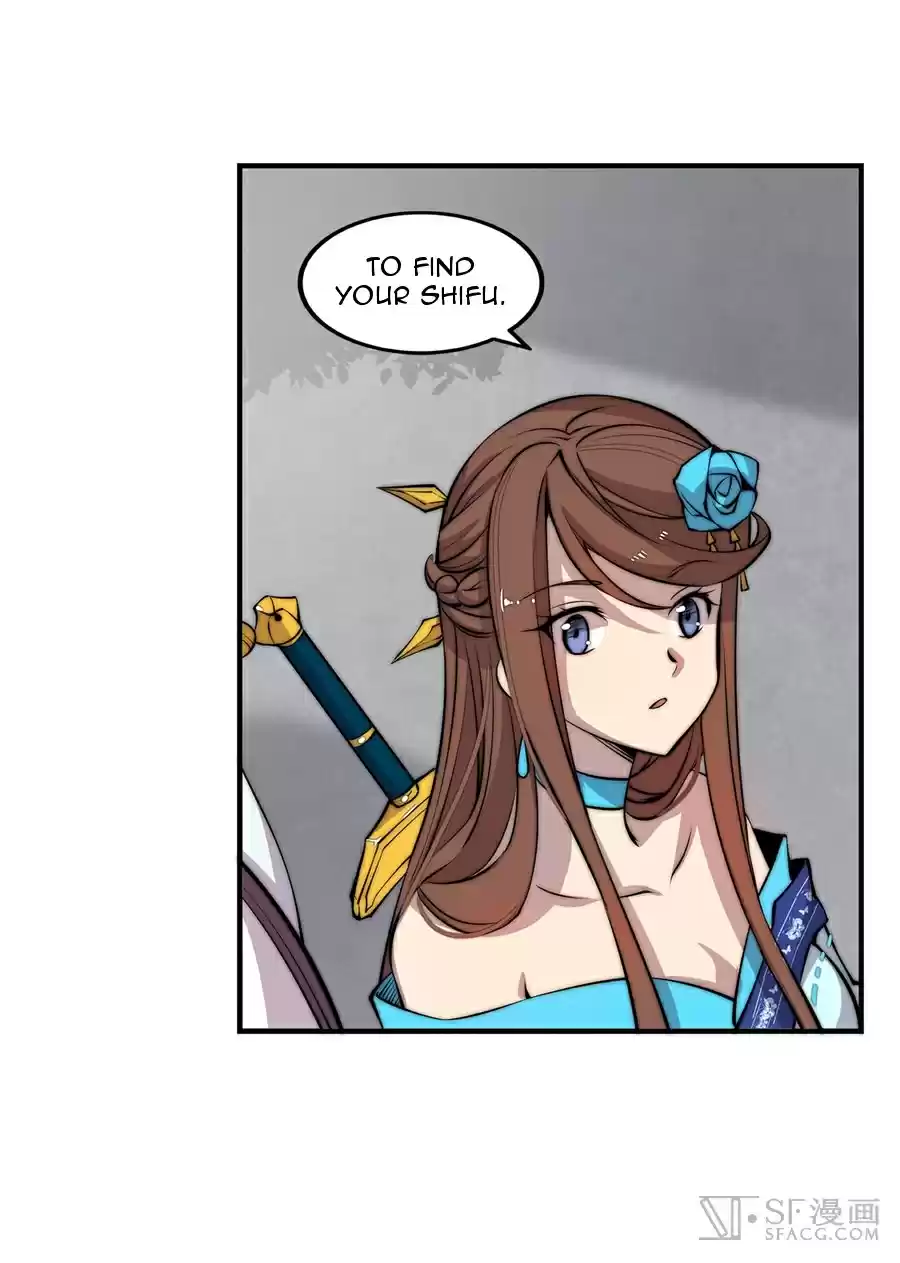 Martial King's Retired Life Ch. 55