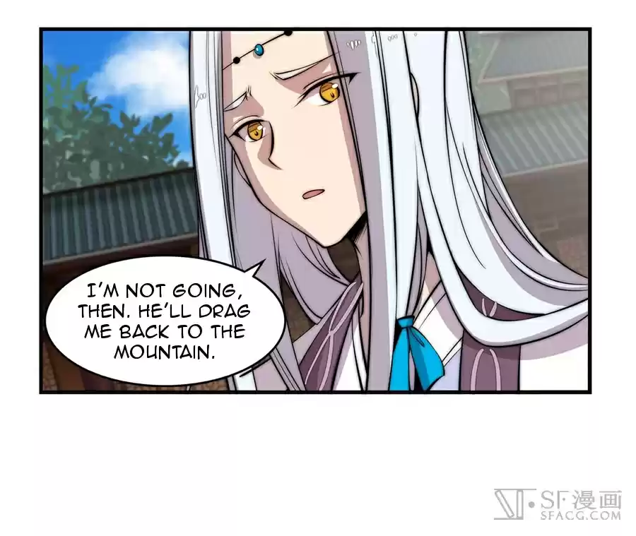 Martial King's Retired Life Ch. 55