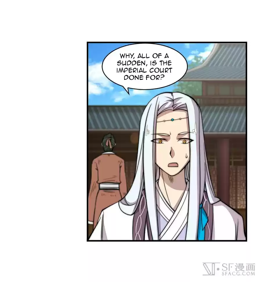 Martial King's Retired Life Ch. 55