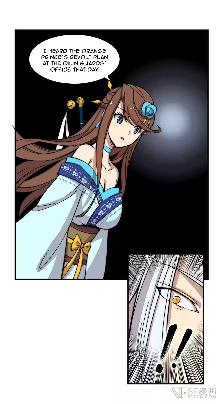 Martial King's Retired Life Ch. 55