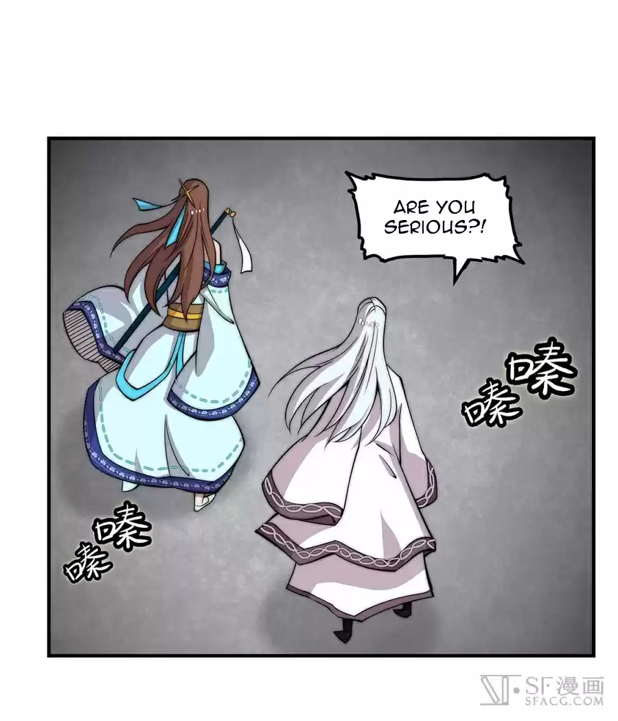 Martial King's Retired Life Ch. 55