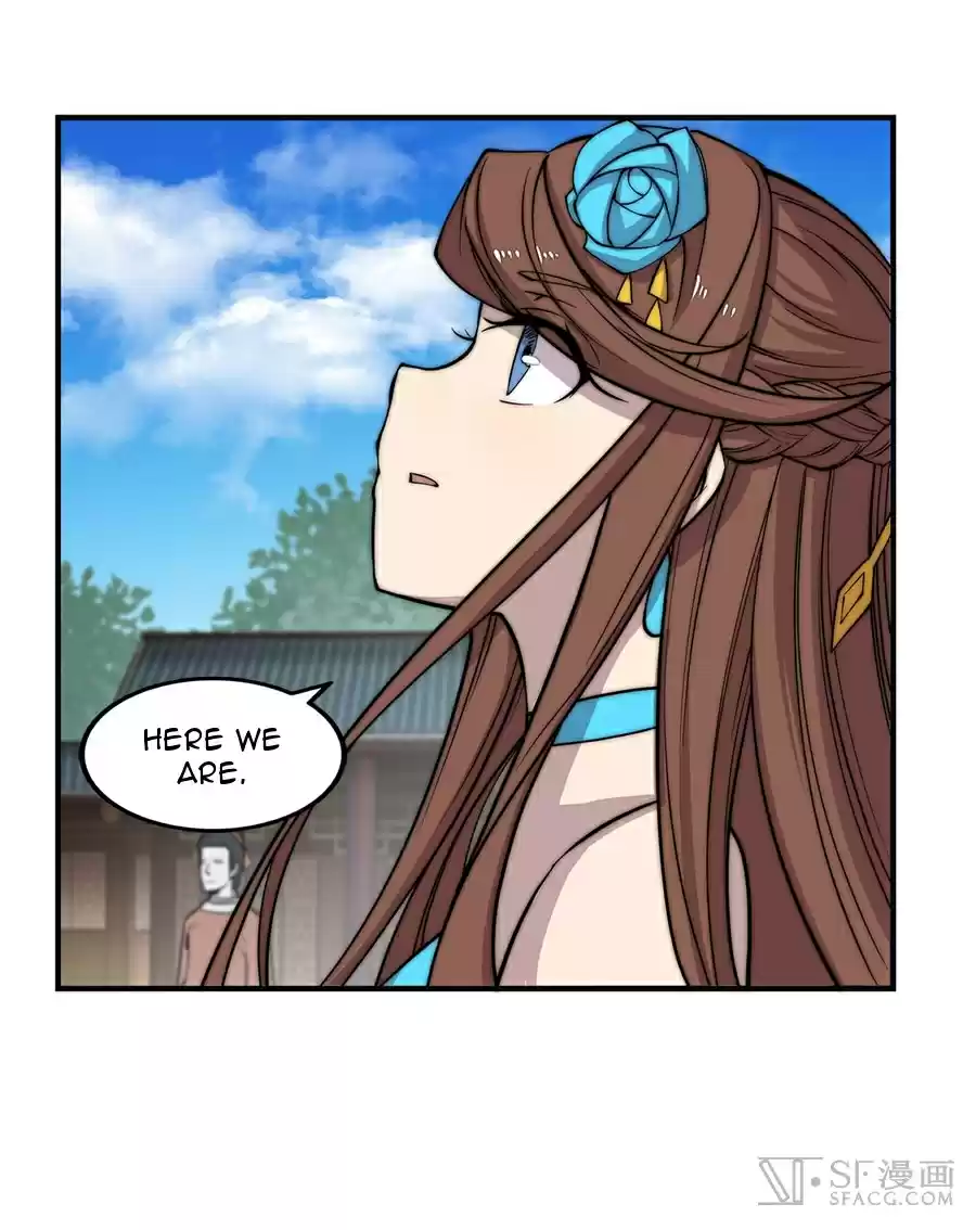 Martial King's Retired Life Ch. 55