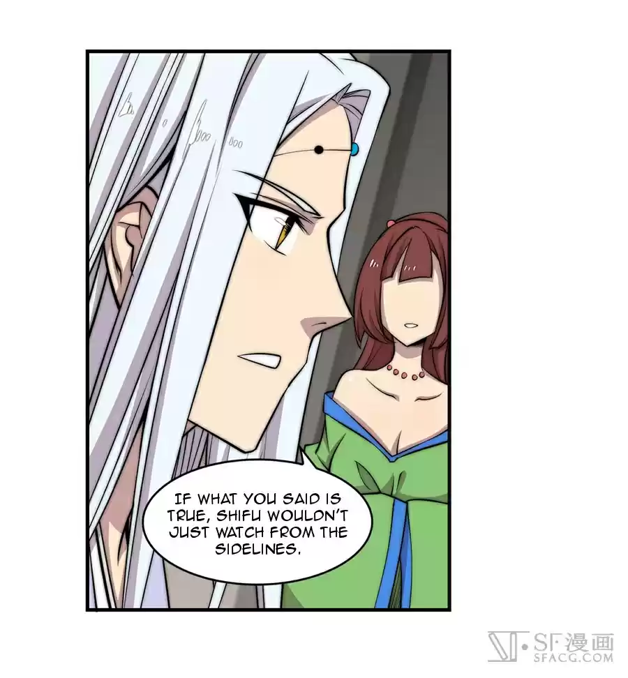 Martial King's Retired Life Ch. 55