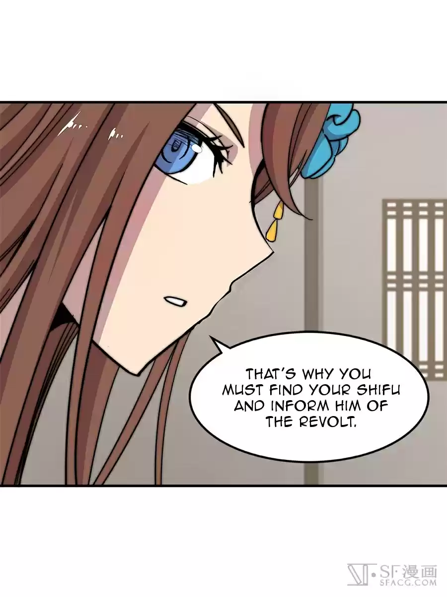 Martial King's Retired Life Ch. 55