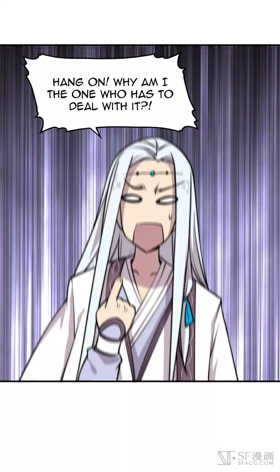 Martial King's Retired Life Ch. 55