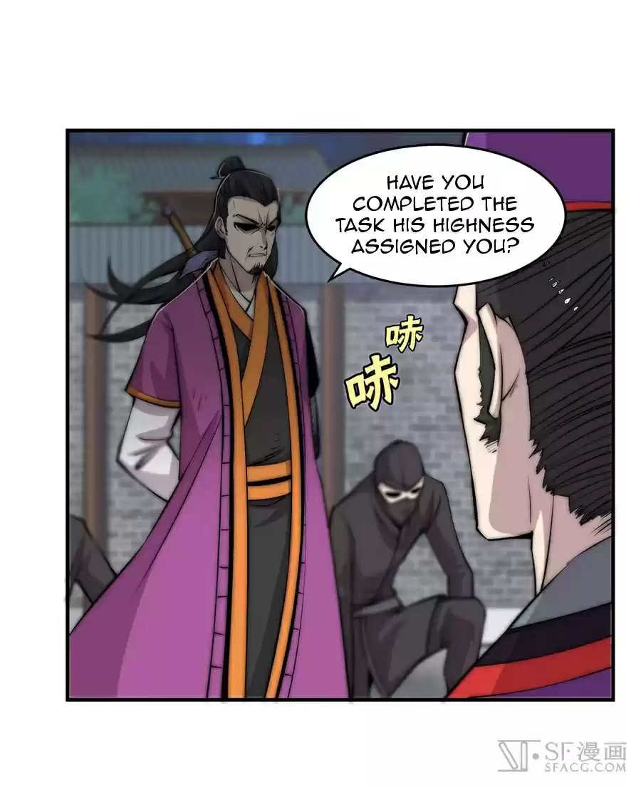 Martial King's Retired Life Ch. 55