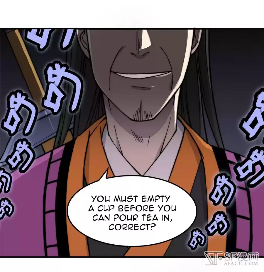 Martial King's Retired Life Ch. 55