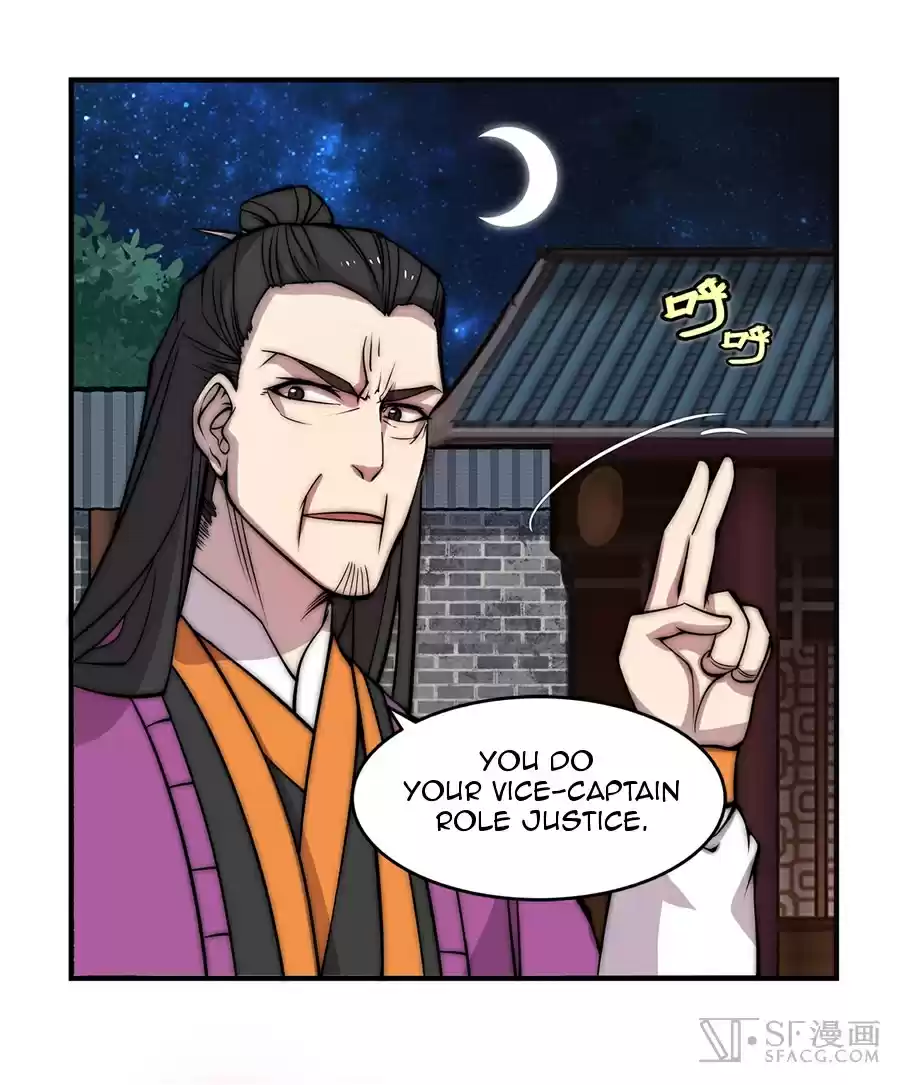 Martial King's Retired Life Ch. 55