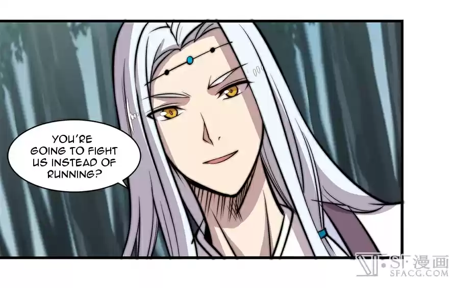 Martial King's Retired Life Ch. 57