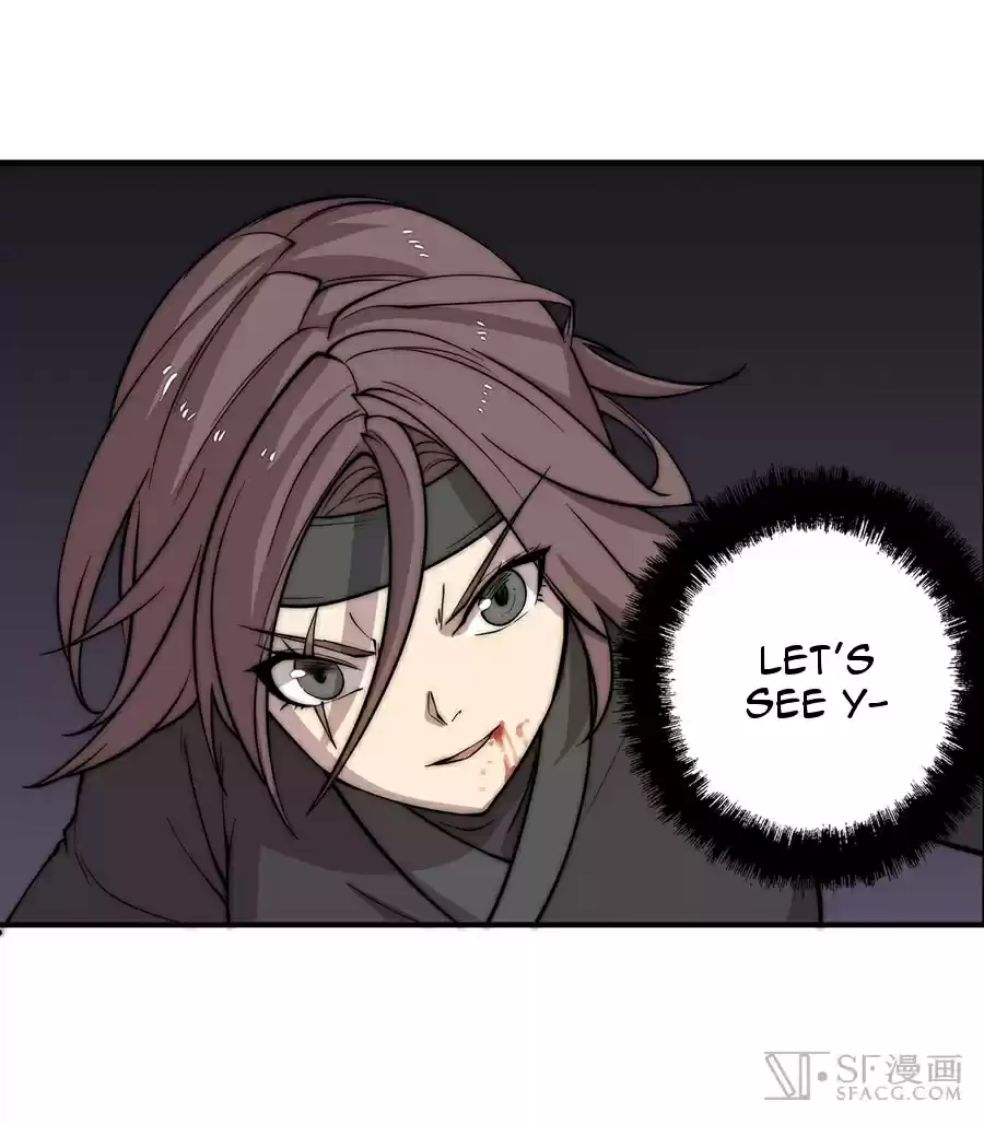 Martial King's Retired Life Ch. 57