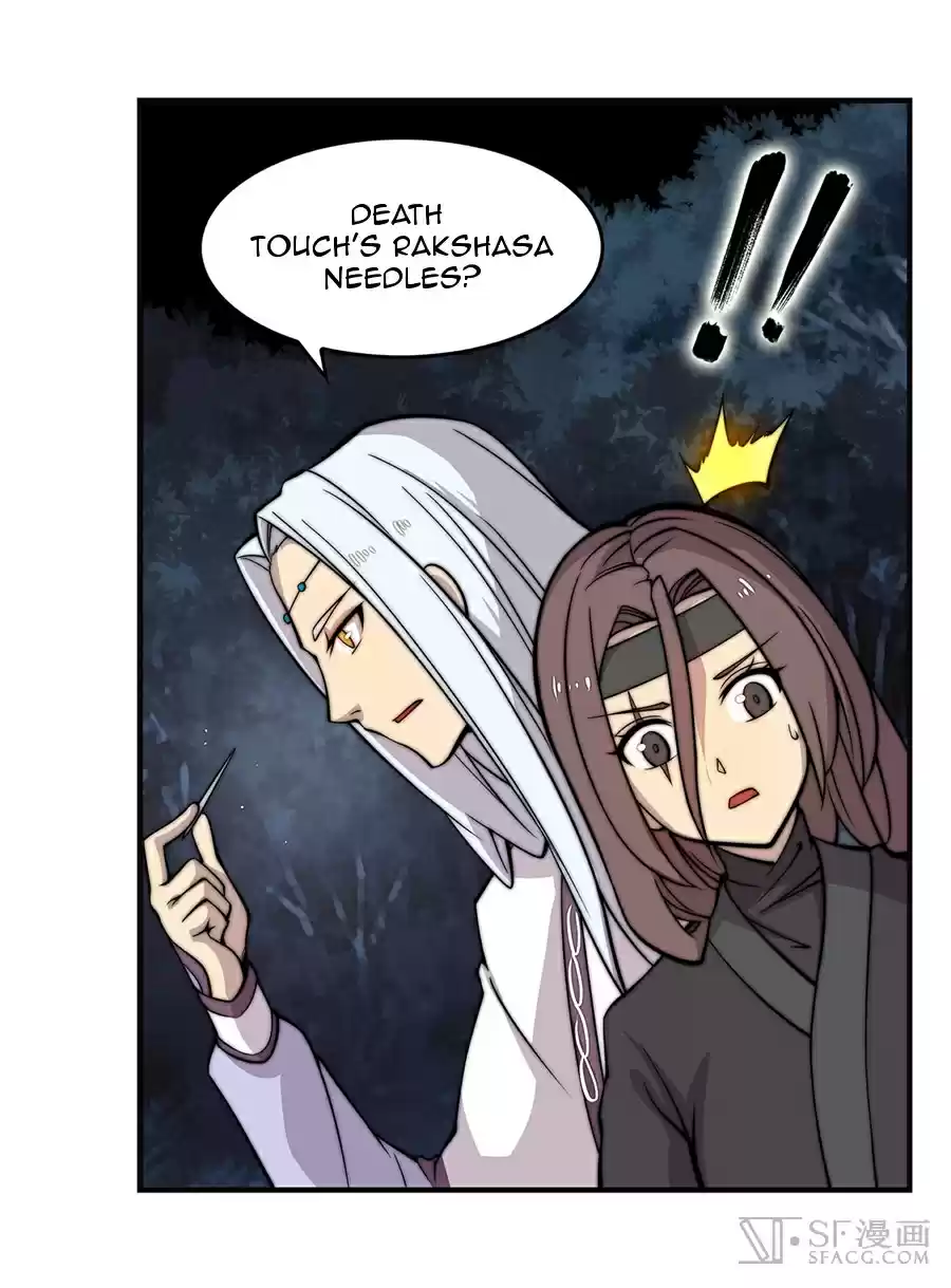 Martial King's Retired Life Ch. 57