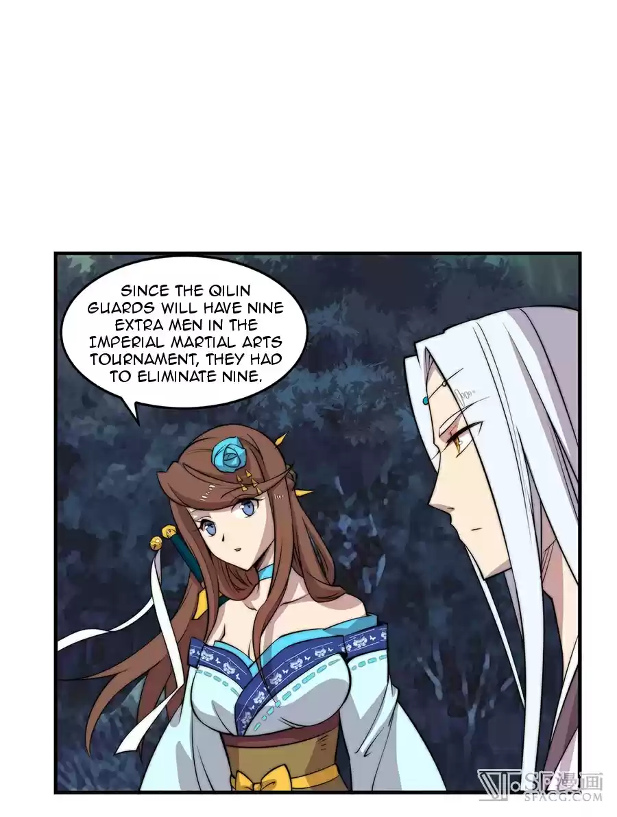 Martial King's Retired Life Ch. 57