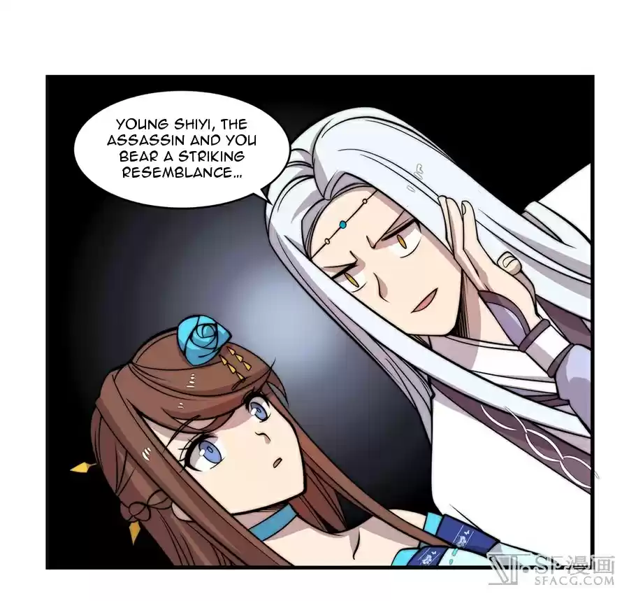 Martial King's Retired Life Ch. 57