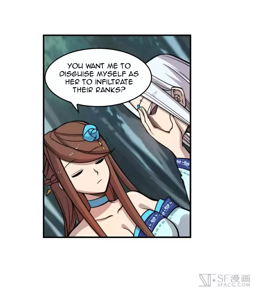 Martial King's Retired Life Ch. 57