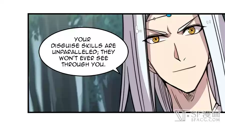 Martial King's Retired Life Ch. 57