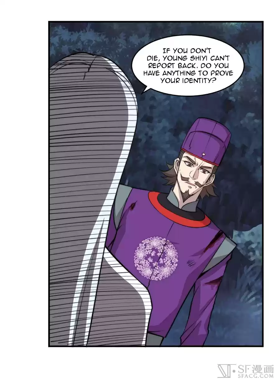 Martial King's Retired Life Ch. 57