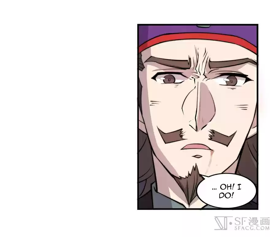 Martial King's Retired Life Ch. 57