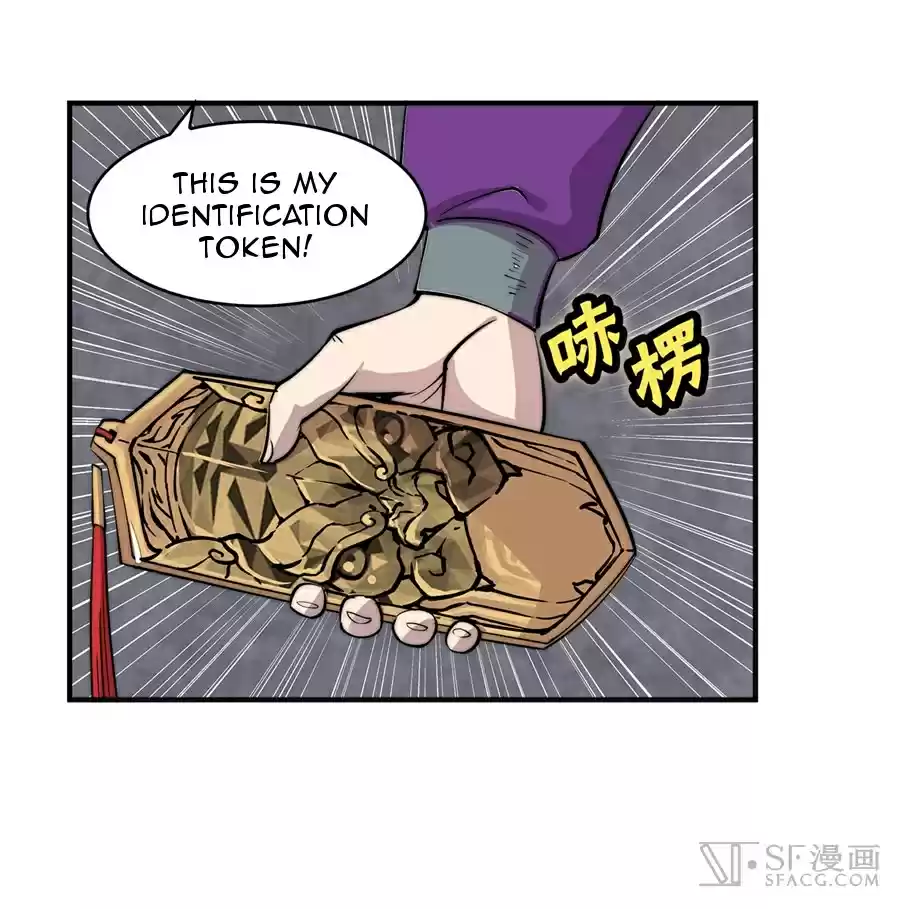 Martial King's Retired Life Ch. 57