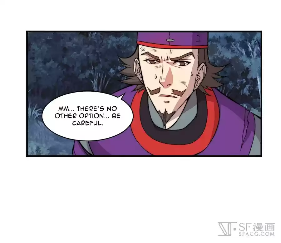 Martial King's Retired Life Ch. 57