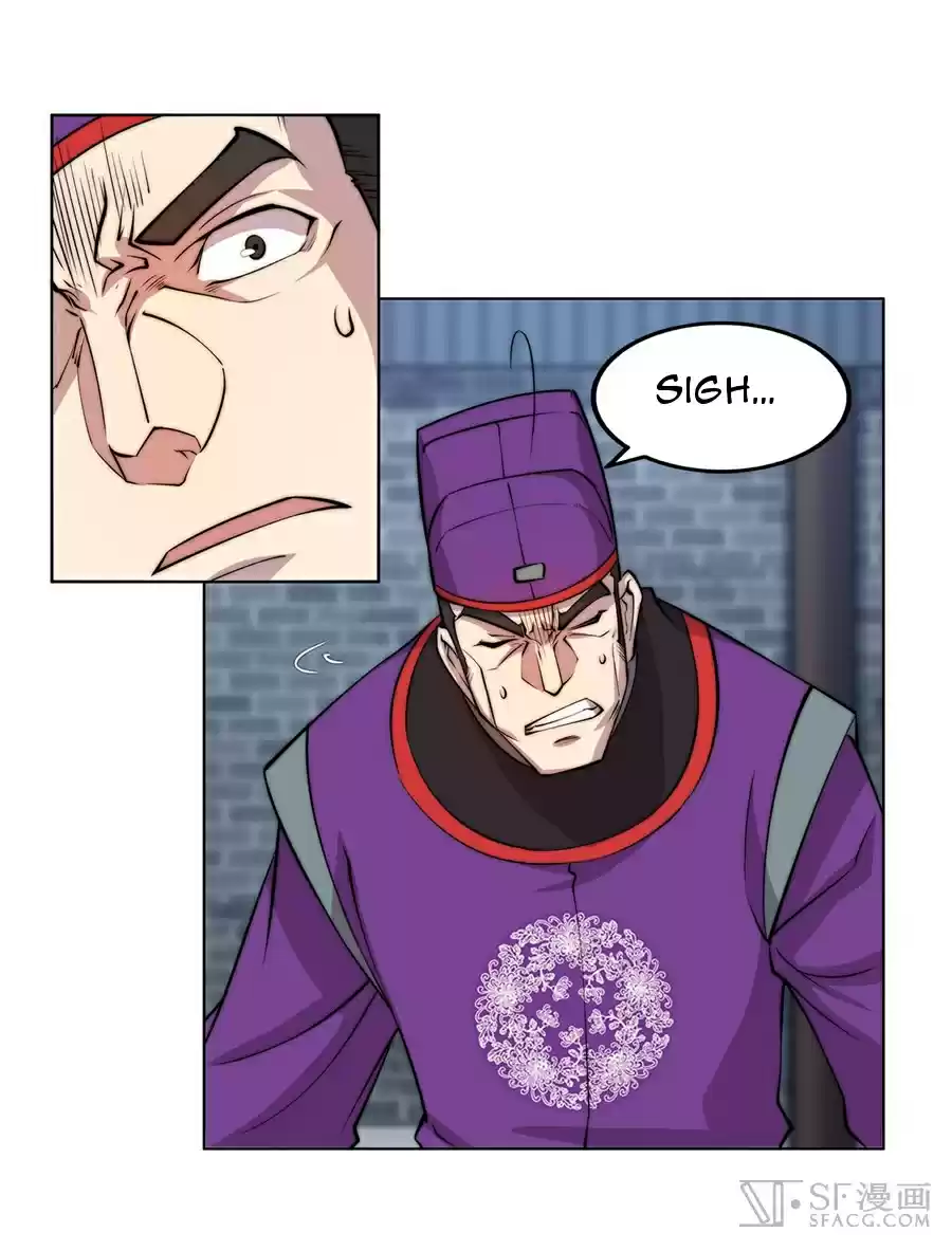 Martial King's Retired Life Ch. 57